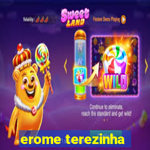 erome terezinha